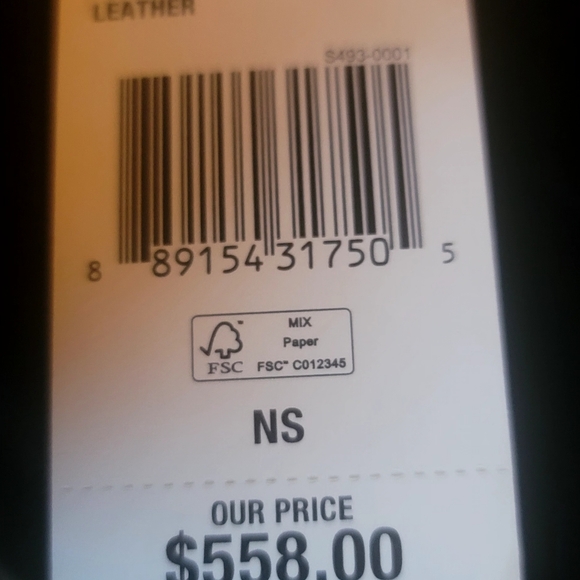 Michael kors jet set travel black leather shoulder bag purse NWT $558 retail - Picture 6 of 8